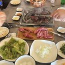 운봉숯불갈비