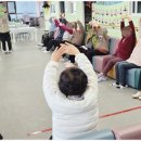 시니어 서예교실 이미지