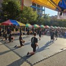 용인대 홍익 태권도장 이미지