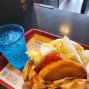 롯데리아 아산용화점 이미지