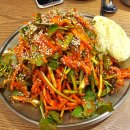 반고개무침회골목 | 🦑대구 반고개 무침회 골목 '똘똘이식당'