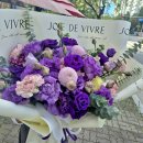 승진 | 대전 꽃배달 비올레뜨플라워 승진 축하 기념일 꽃다발 선물 후기