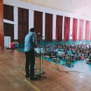 신탄중앙중학교 | 흡연예방/수원마술/신탄중앙중학교에 다녀온 미리내 마술극단!!