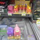 씨유(CU) 영등포자이르네점 | [CU 편의점신상] 귀여움 주의! 🍬포켓몬 캔디머신은 랜덤일까 아닐까?