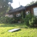 돌기와 토담집 이미지