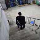 용수사우나 | 순환 라인 검은 가루 사우나 배관청소