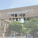시즌 | 5월 미들시즌 오션월드 후기 (절망편)