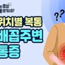 배꼽 주변 통증 원인 및 위 아래 왼쪽 오른쪽 이미지