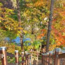 노고봉산성과 애기바위산성 이미지