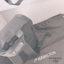 산애빛 | 국민 기저귀가방 백팩 추천 특별한 이니셜 각인 제이해밀턴 LX