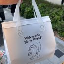 안녕네모 | 네모네 흑임자무화과케이크, 두바이케이크 후기