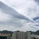 구름한점 이미지