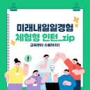 ㈜투어스펙 | [미래내일일경험 후기] 체험형인턴_솔직 후기