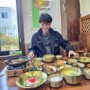 칠보산업 | 전주한정식맛집 [녹두꽃] 떡갈비와 우리콩으로 만든 순두부의 깊은 맛