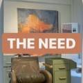 더니드 붙임머리(The need)