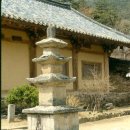 은해사 거조암 삼층석탑 이미지
