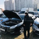 뉴그린카센타 | 올뉴SM7 중고 출고후기 !! 풀옵션 올할부 및 폐차진행 / 차량스캔 및 점검 새차 후 출고하였습니다~!