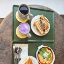 겐츠과자점 | [영등포 브런치 맛집] 나폴레옹제과점 타임스퀘어점 - 역시 나폴레옹제과점! 브런치까지 맛있는 곳!