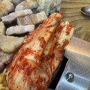 장터숯불갈비삼겹살