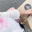 제이디영 | 마르디 메크르디 MARDI MERCREDI 가을 봄 가을 겨울 니트 가디건 코디룩 내돈내산 후기