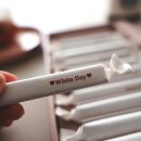 여자친구 | 화이트데이 선물 감미로이 초콜렛 12구 후기 (ft. 여자친구 선물 추천)