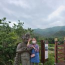 도깨비마을 동상 앞 이미지