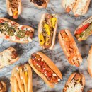 핫도그(HOTDOG) 이미지