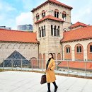 정동마루 | 정동 세실극장 옥상 전망대 가는법 세실마루 유럽 감성 포토존 대한성공회 옥상