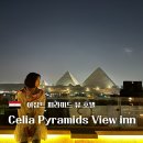 더나이스뷰(THE NICE VIEW) | 피라미드 뷰 호텔 가성비 셀리아 피라미드 뷰 인(Celia Pyramids View inn) 위치, 조식, 실제 뷰 후기