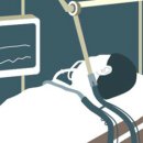 웰다잉과 연명의료 이미지