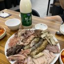 옛날김치돼지찌개 이미지