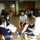 풍산중학교