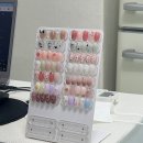 산본역 원컬러 아트 자석네일 모두 잘하는 네일맛집 포근네일