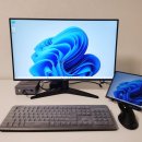 ZERO100 PC | [모니터] 알파스캔 AOC 27B36 보더리스 IPS100 시력보호 무결점 사용 후기