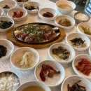조왕반찬 이미지