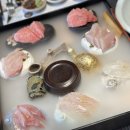 찬 | 청주 오마카세 봉명동 일식집 아키아키 겨울눈꽃 찬코스 후기