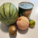 섬초롱반 허연우 수박 화채 🍉🍊🍑🥝 이미지
