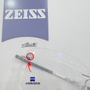 조은안경 | 실루엣 무테안경 모양변경, 자이스 누진다초점 작업후기 [남대문 조은안경]