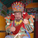 &lt;사천왕(四天王, pali. Catu-maharajika)&gt;
