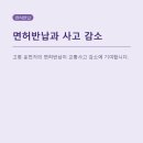 P-6501 | 면허반납, 1%p 늘었을 때 실제 교통사고가 얼마나 줄어들까요? 숫자로 본 효과와 절차 가이드