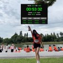 달성밴드 | 첫 마라톤대회 후기 10km 페이스기록 애니멀런 PB달성!