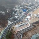 왕복4차선이상(복선) 이미지
