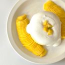 안다미로빙수