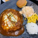 브라운 돈가스 이미지