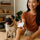 인천서구청라 가치가요 펫택시 이미지