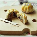 추석 월병 만들기 이미지