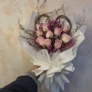 꽃배달 꽃을담다 라임 성남 수정구 창곡동 가격 후기