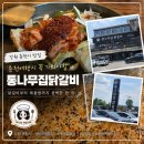 춘천 닭갈비 맛집 통나무집 닭갈비 후기 춘천 여행 맛집
