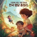 1195 | 1195회 로또 당첨 번호와 전국 명당 총정리