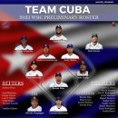 [오피셜] 쿠바 WBC 대표팀 명단 발표 이미지